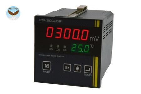 Thiết bị điều khiển ORP - 2 điểm cài đặt DYS DWA-2000A ORP